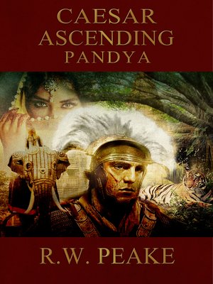 cover image of Caesar Ascending-Pandya